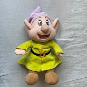 Dopey Plushie
